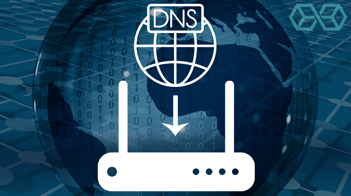 DNS Routeur