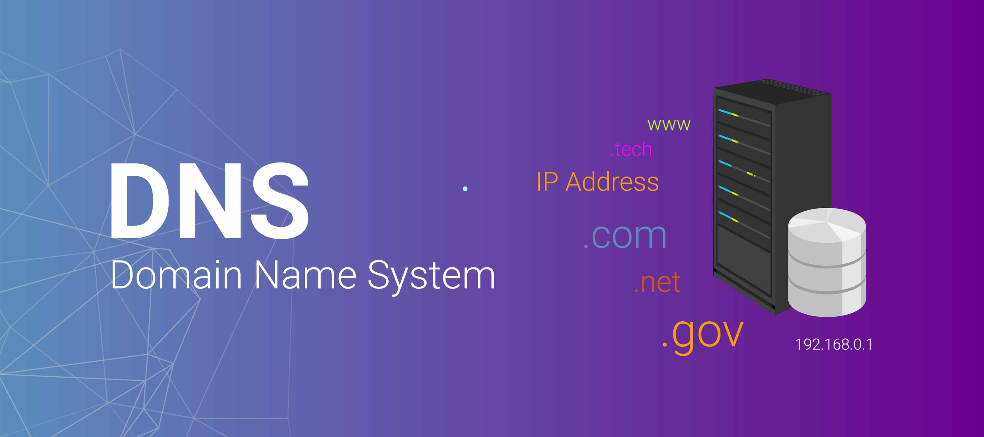 Dns in internet technology stands for группа выборов ответов