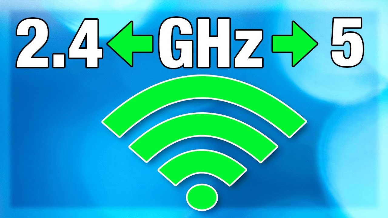 Wi Fi 2 4 GHz Vs 5 GHz Comment Choisir 