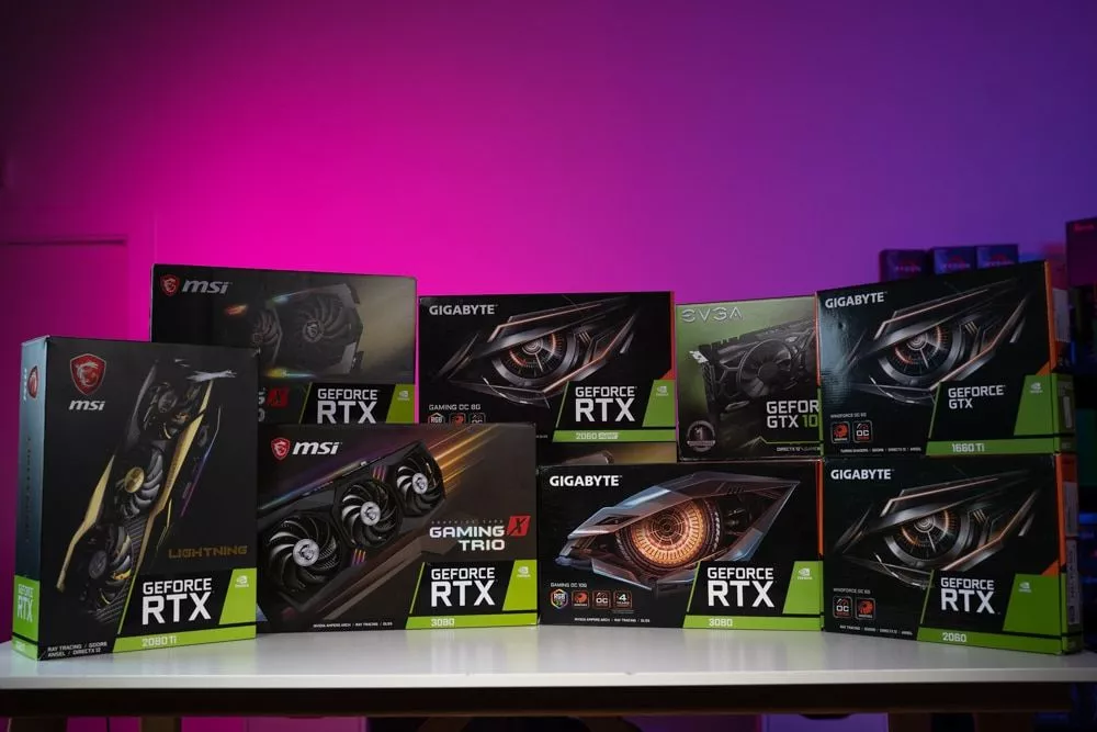 AMD Radeon Vs. Nvidia