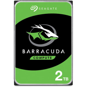Seagate 2 To Barracuda
