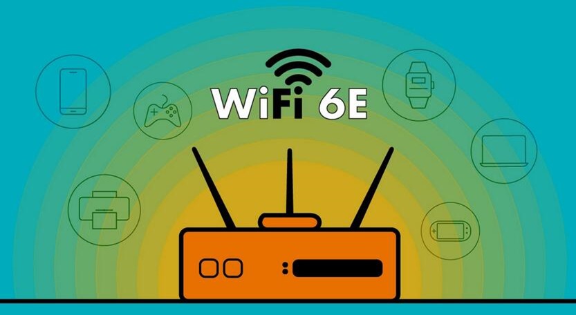 Wi-Fi 6E 