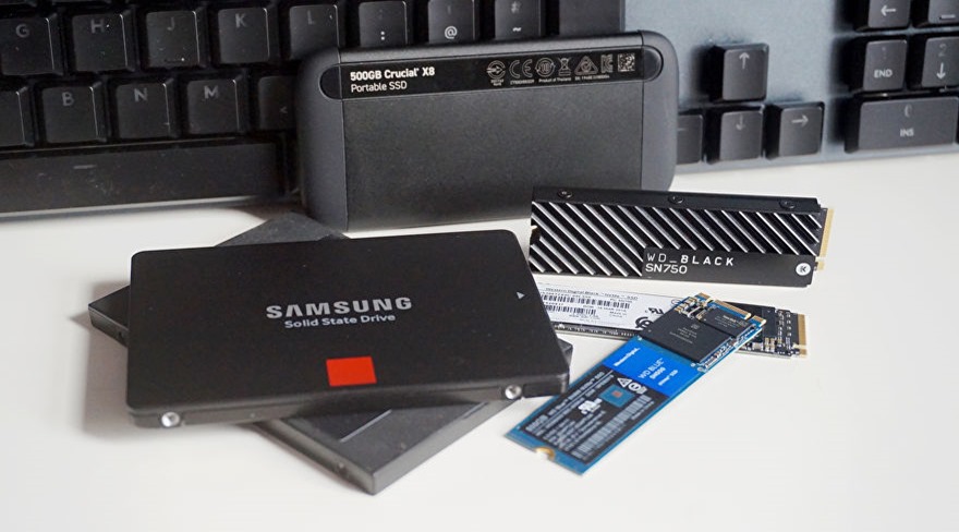 SSD pour le Gaming 