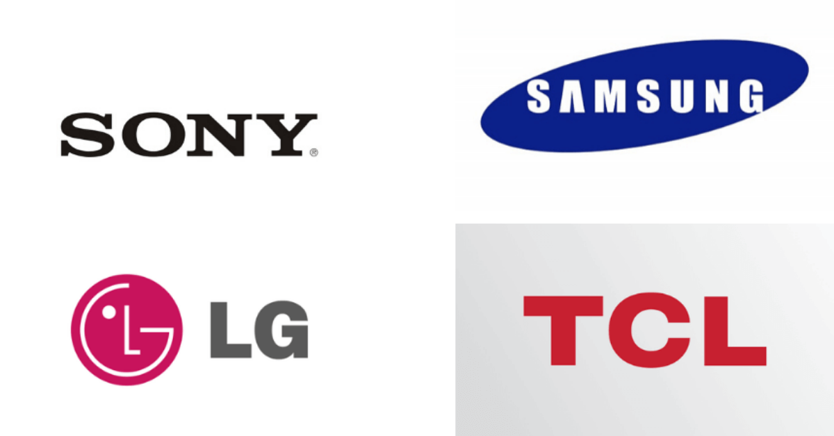 Les Meilleures Marques de TV 2021