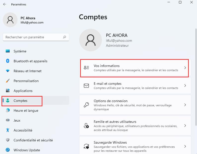 Changer Nom Pc Windows 11 Renommer Appareil Windows 11 FPVSGF