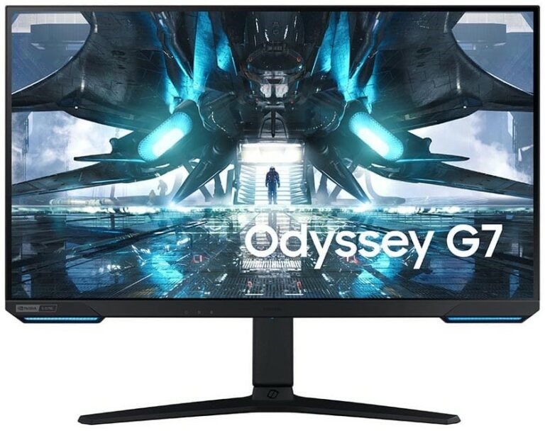 Samsung Odyssey G7 S28AG700NU