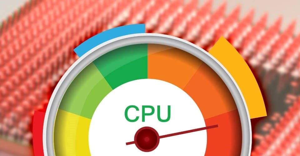 CPU à 100%