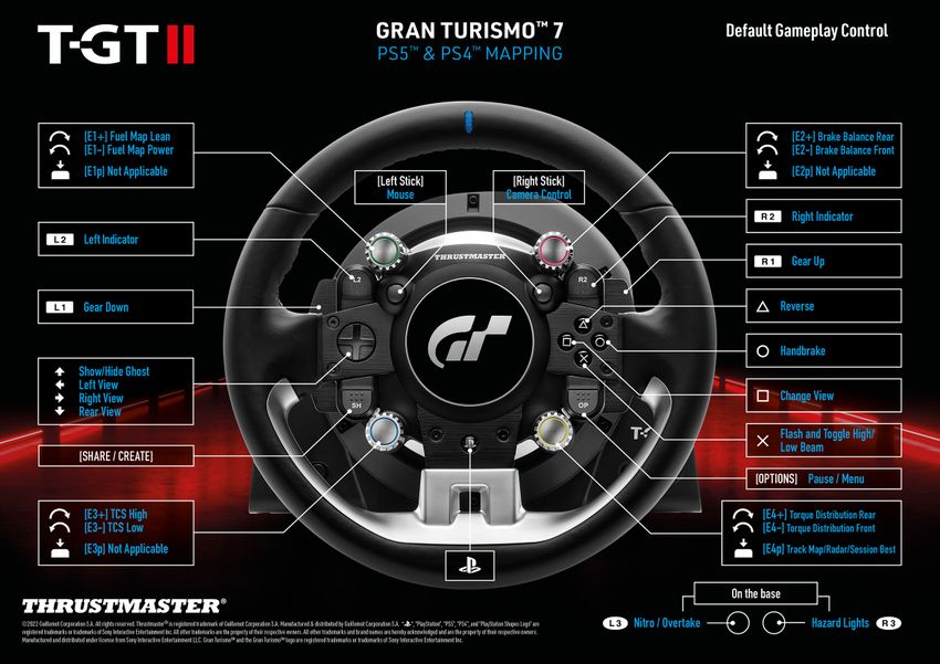 Thrustmaster T-GT II 