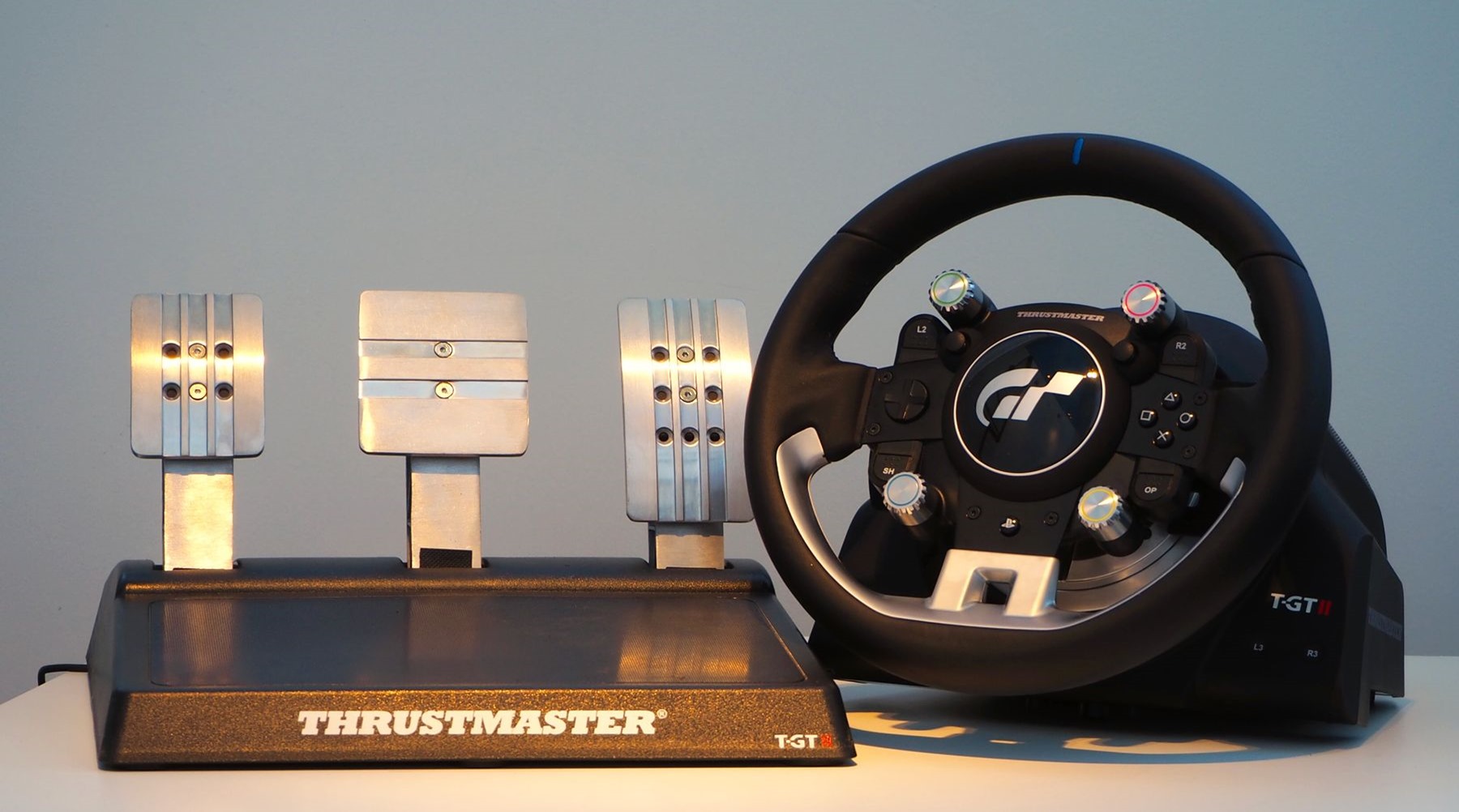 Thrustmaster T-GT II 