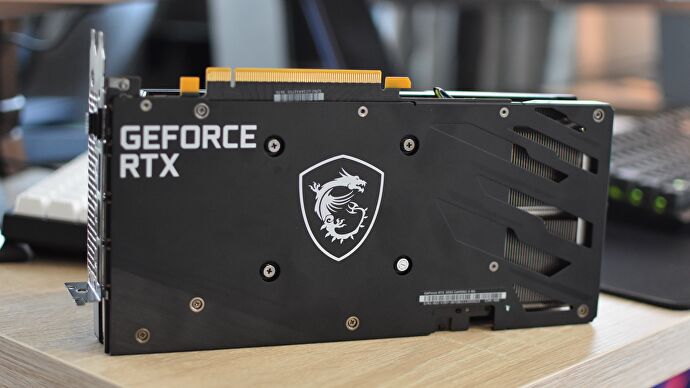 Nvidia GeForce RTX 3050