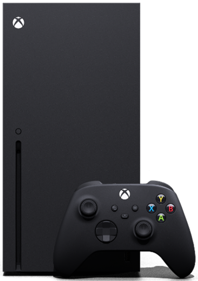 Xbox Series X (1 To) 