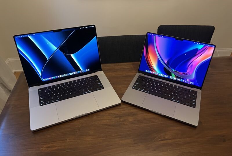 Macbook Pro vs Macbook Air