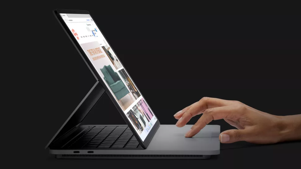 Surface Pro 8 ou Surface Laptop Studio 