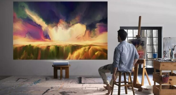 4K TV ou Projecteur 4K : lequel acheter pour votre home cinema ?