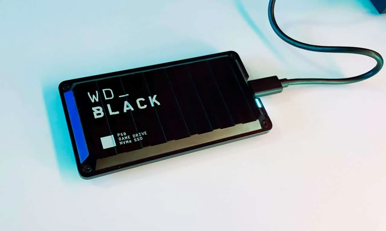 WD_Black P50 Game Drive