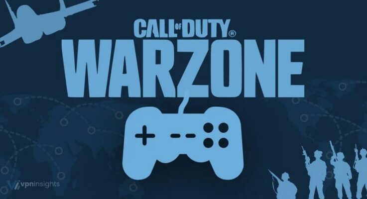 Les 6 Meilleurs VPN pour Call of Duty Warzone (Modifiez votre localisation et évitez peut-être le SBMM)