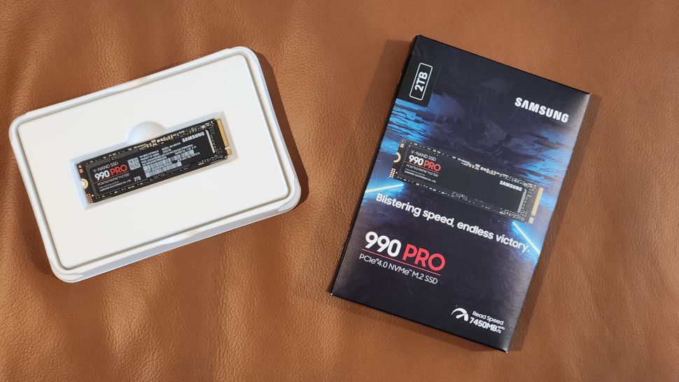 Samsung 990 Pro Test et Avis Le SSD le plus rapide pour du gaming débridé