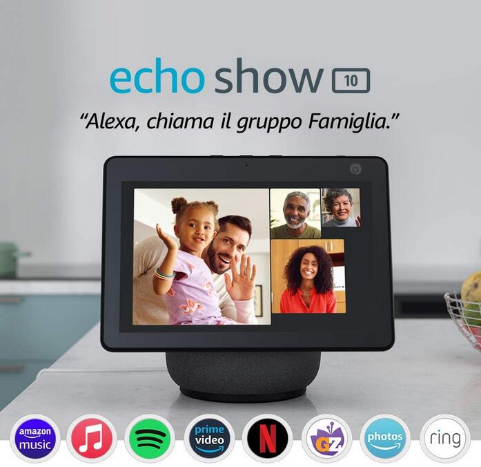 Echo Show 10 (3e génération)
