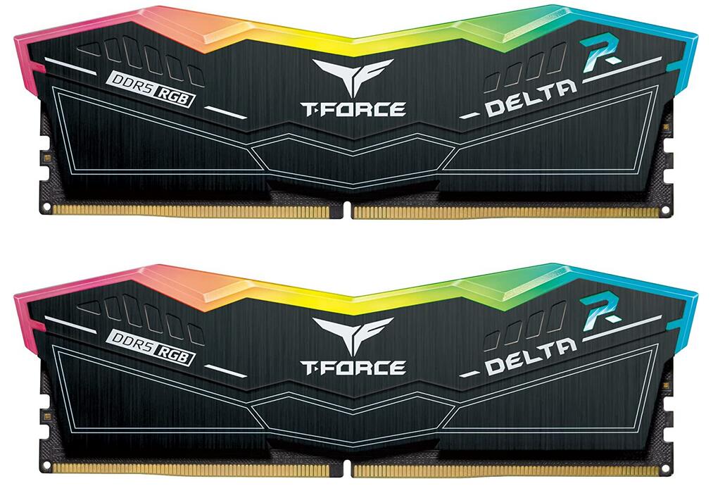TeamGroup T-Force Delta RGB DDR5 5600