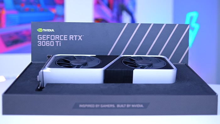 Nvidia RTX 3060Ti Founders Edition