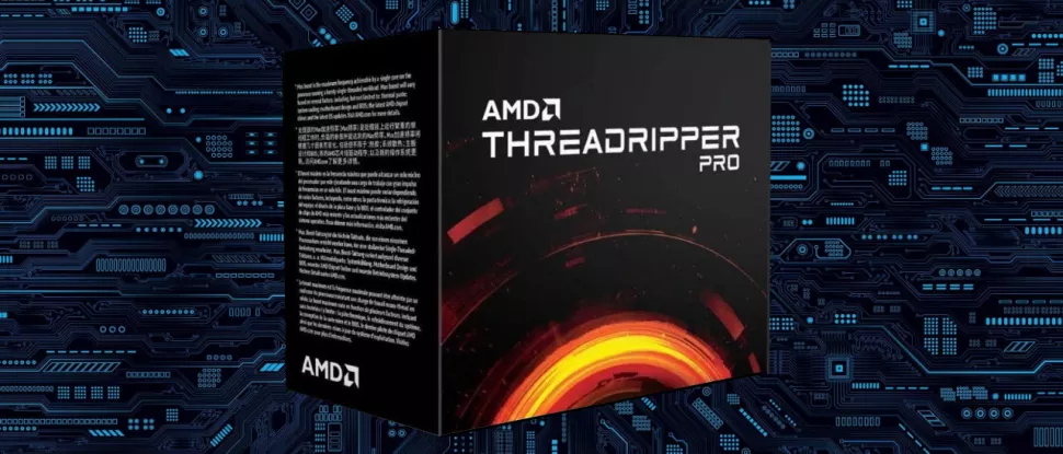 AMD Threadripper Pro 5975WX
