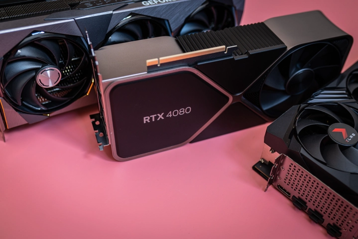 Nvidia RTX 4080 vs RTX 4070 Ti 