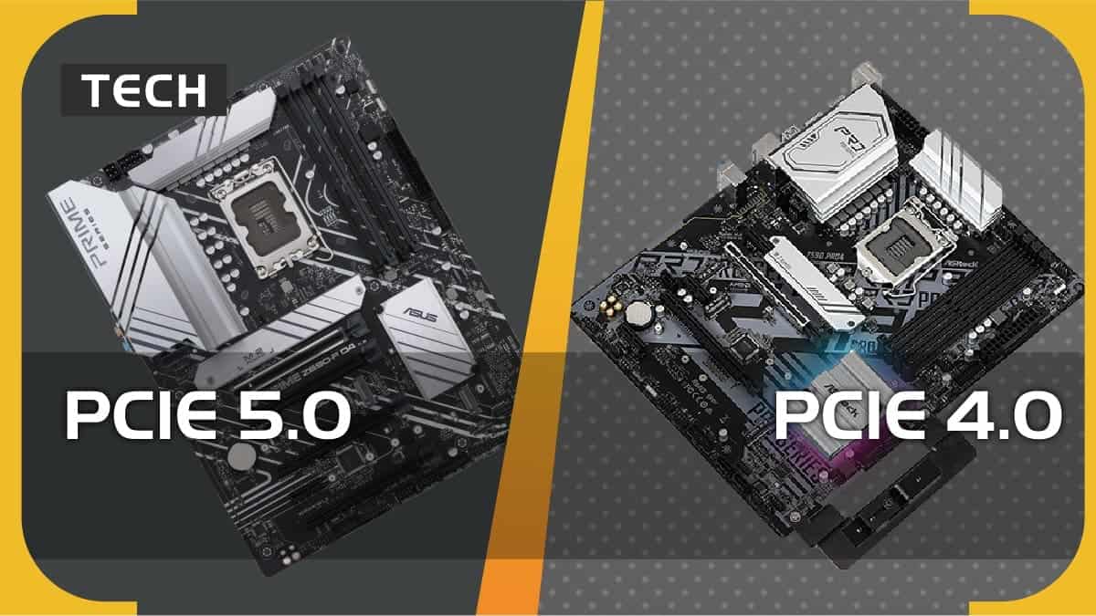 Quelle est la différence entre le PCIe Gen 3 et le PCIe Gen 4