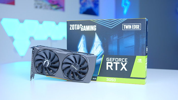NVIDIA GeForce RTX 3050