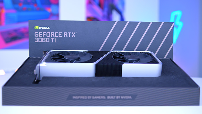 NVIDIA GeForce RTX 3060 Ti