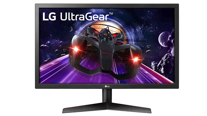 LG UltraGear 24GN53A-B