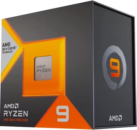 AMD Ryzen 9 7950X3D vs 7900X3D
