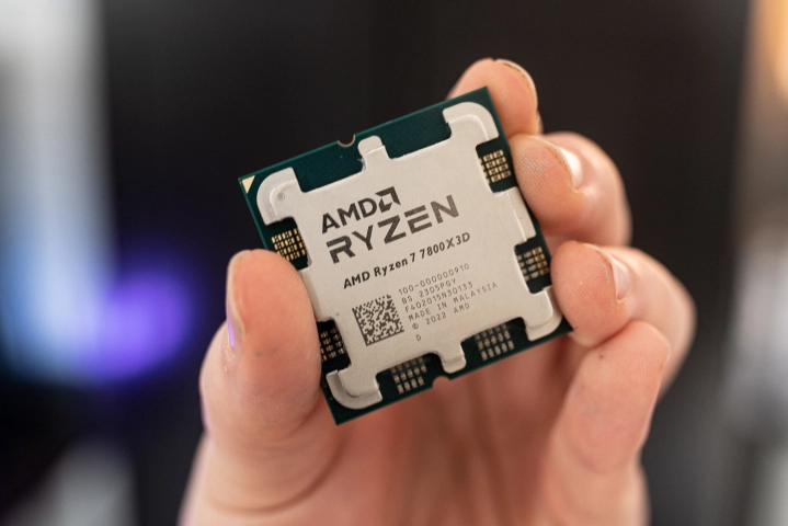 AMD Ryzen 7 7800X3D vs. Ryzen 9 7950X3D