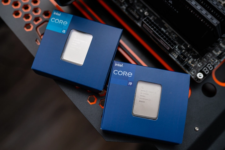 Intel Core i5 vs. i7