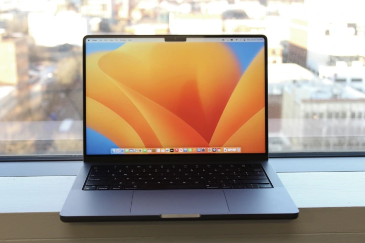 MacBook Air 15 pouces vs MacBook Pro 14