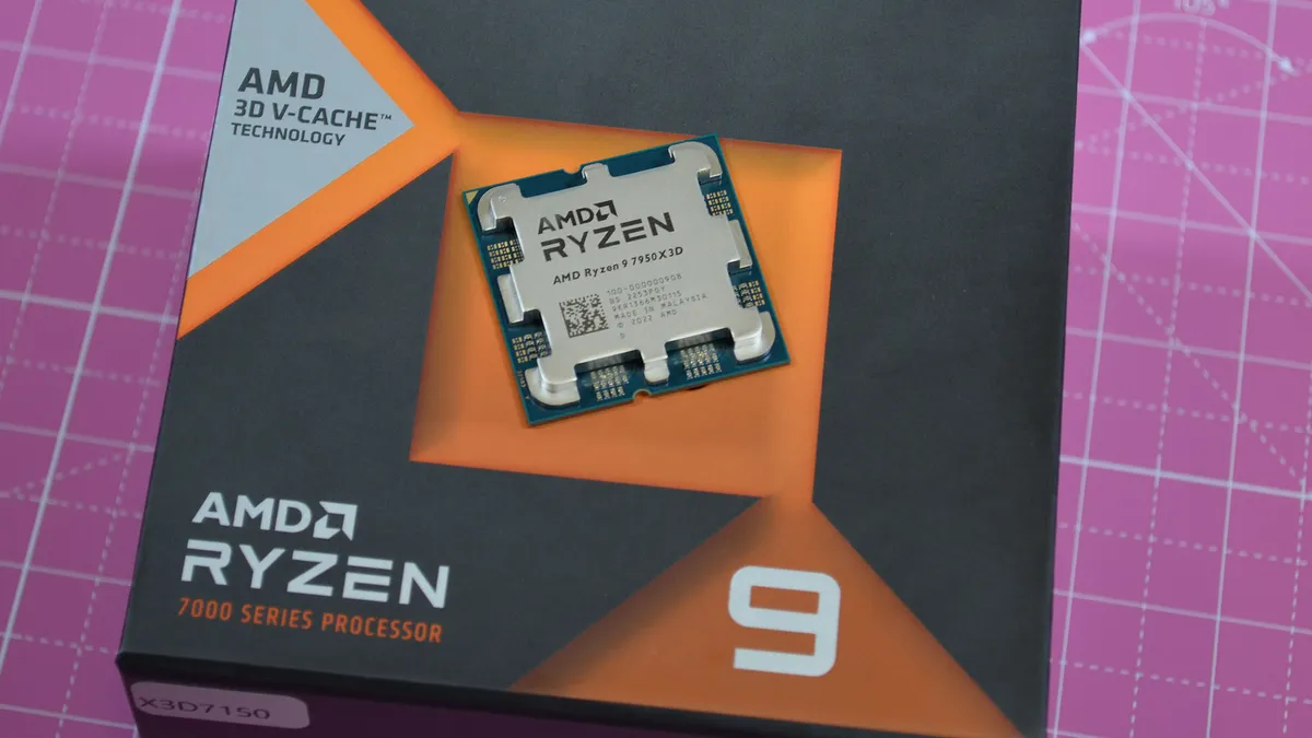 Intel Core i9-14900K vs. AMD Ryzen 9 7950X3D