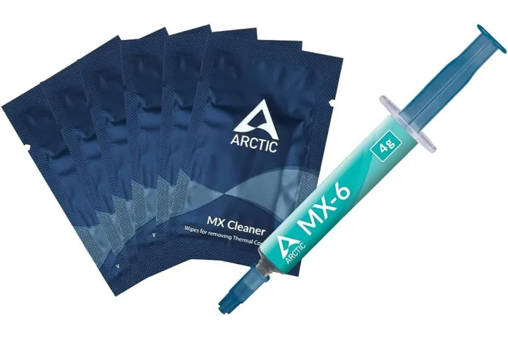 Arctic MX-6