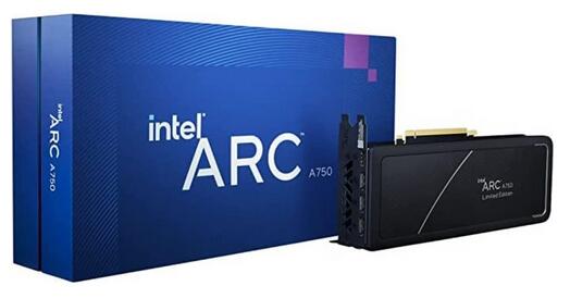  Intel Arc A750