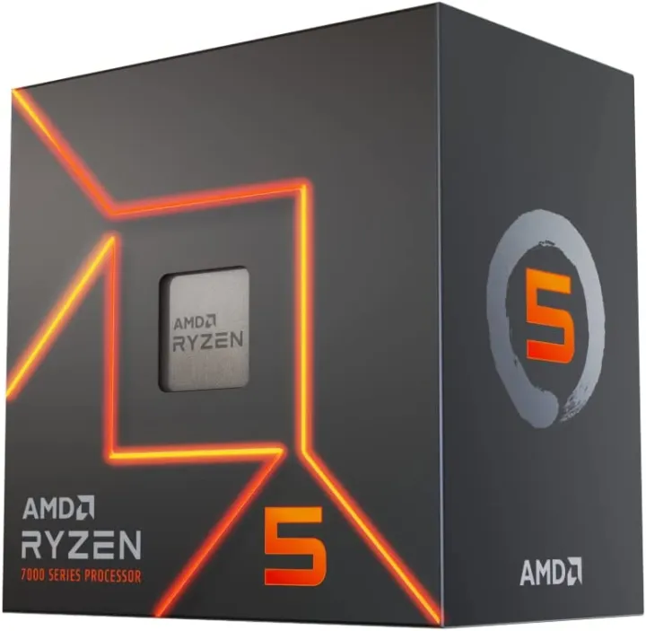 AMD Ryzen 7600X