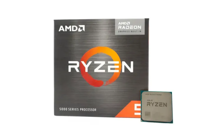 AMD Ryzen 5600G